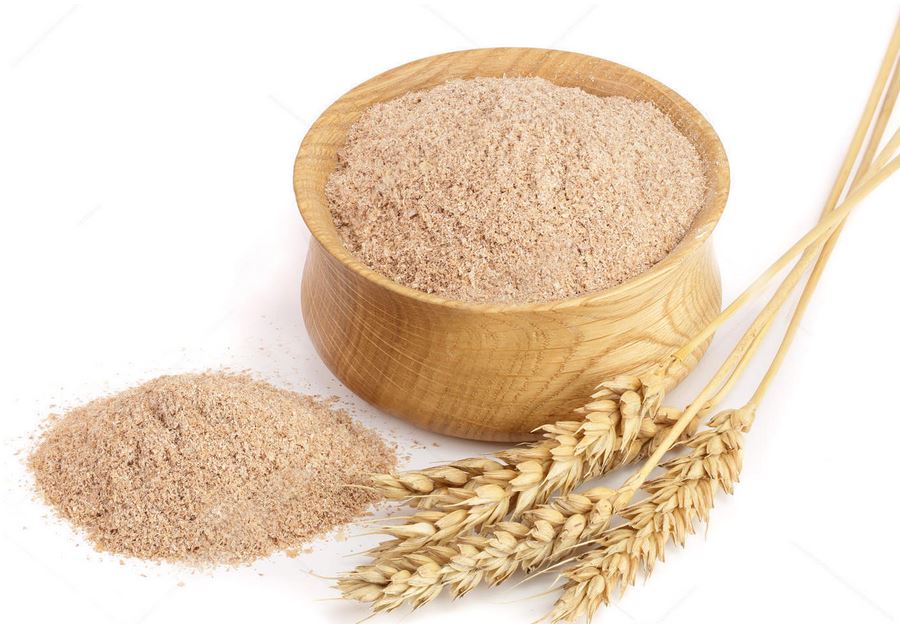 سبوس گندم (بسته بندی 200 گرمی)